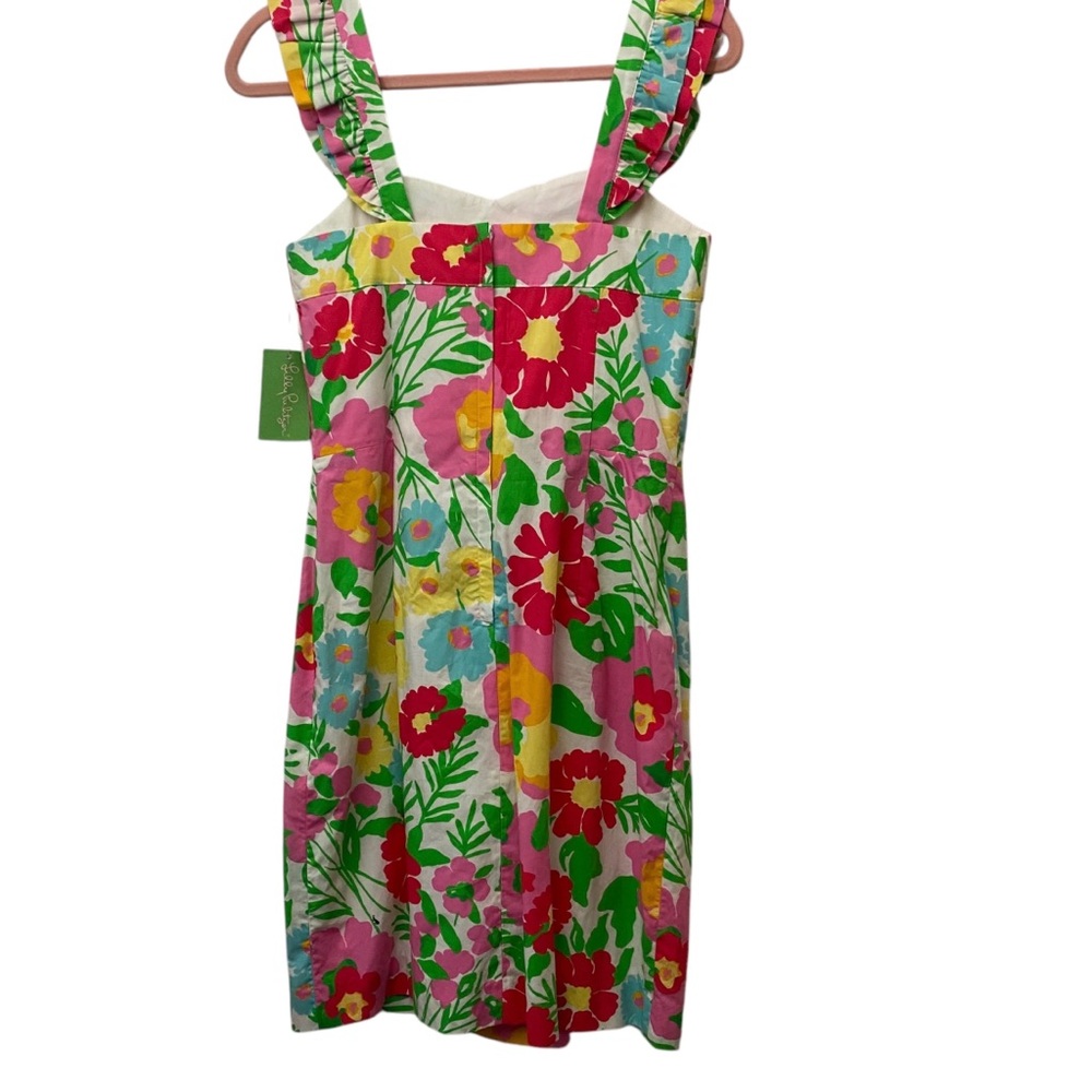 NWT Lily Pulitzer Floral Ant Dress - Picture 3 of 6